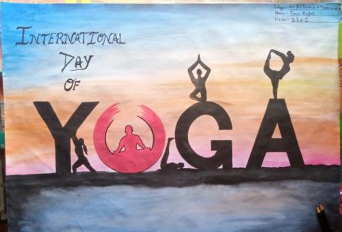 International Yoga Day 2020